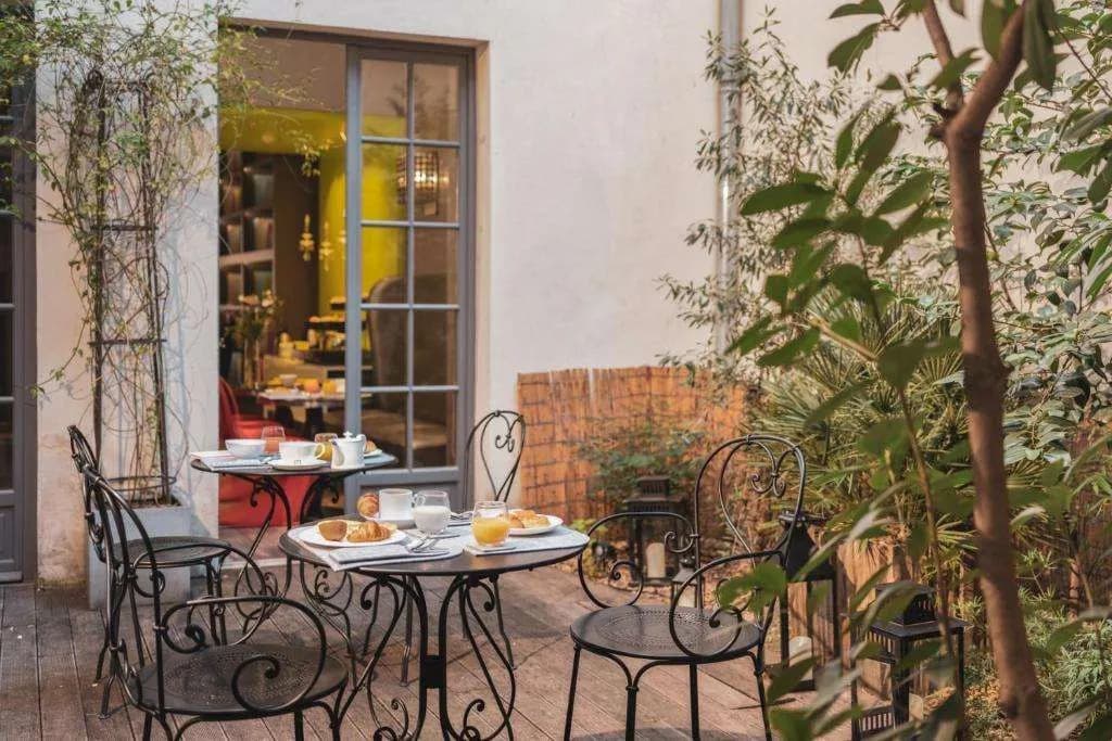 Hotel Le Petit Paris - photo 35
