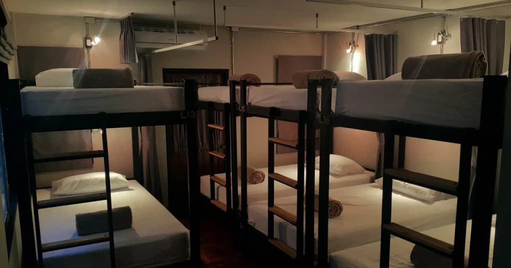 Le Loftel Hostel - photo 4