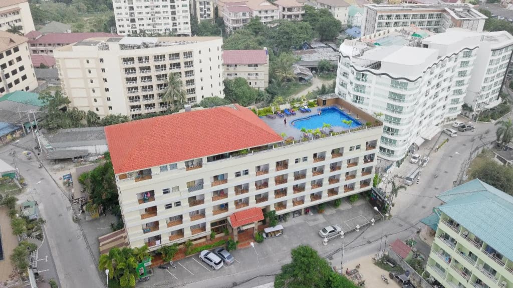Siam View Residence - photo 24