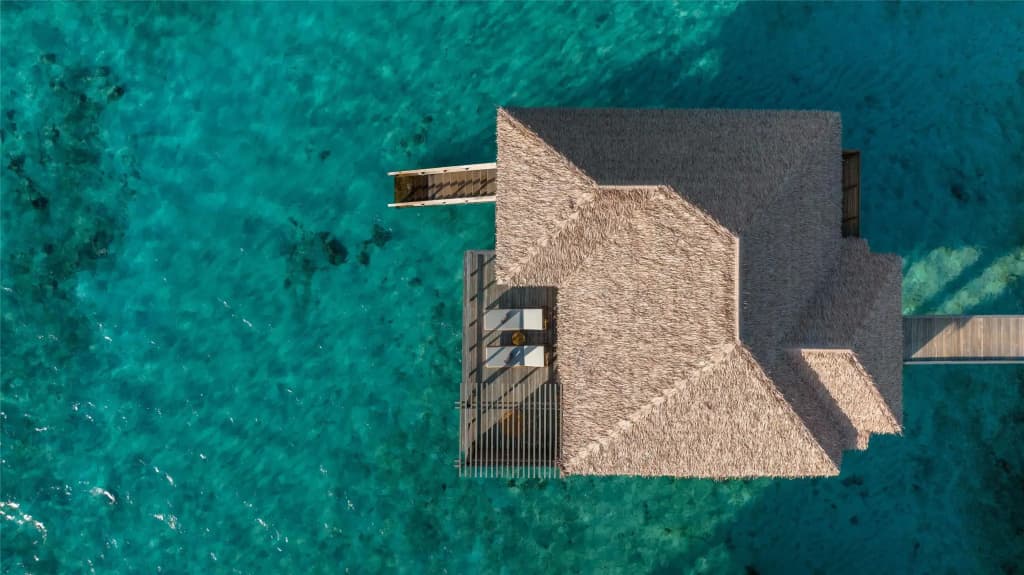 Melia Whale Lagoon Maldives Resort - photo 15