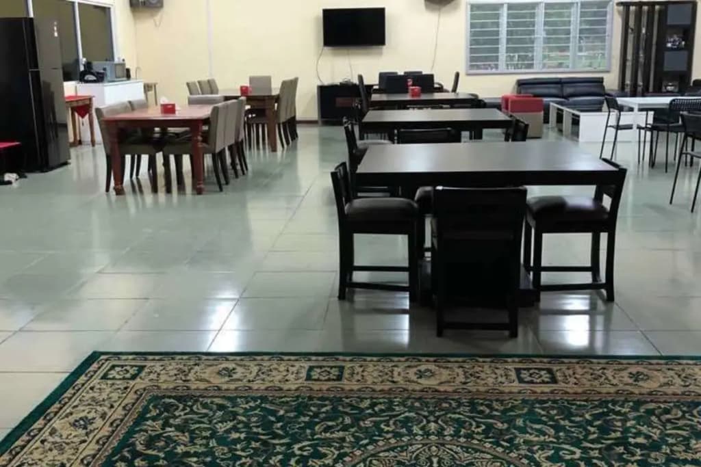 Kampung Janda Baik - photo 17