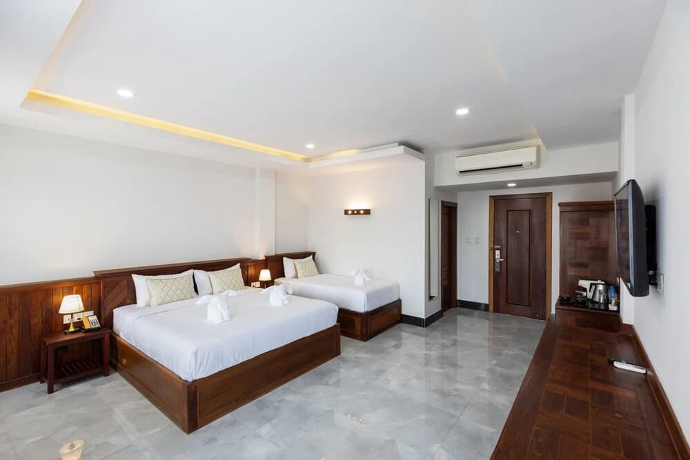 Blanc Smith Hotel - photo 6