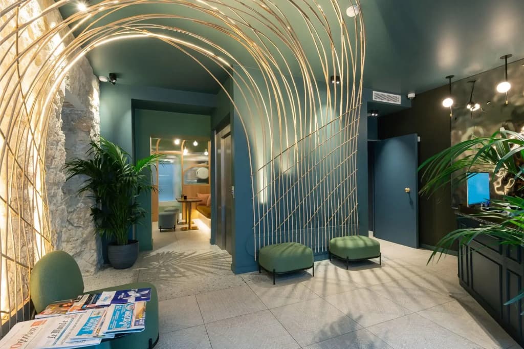 Hôtel Amoi Paris - photo 14