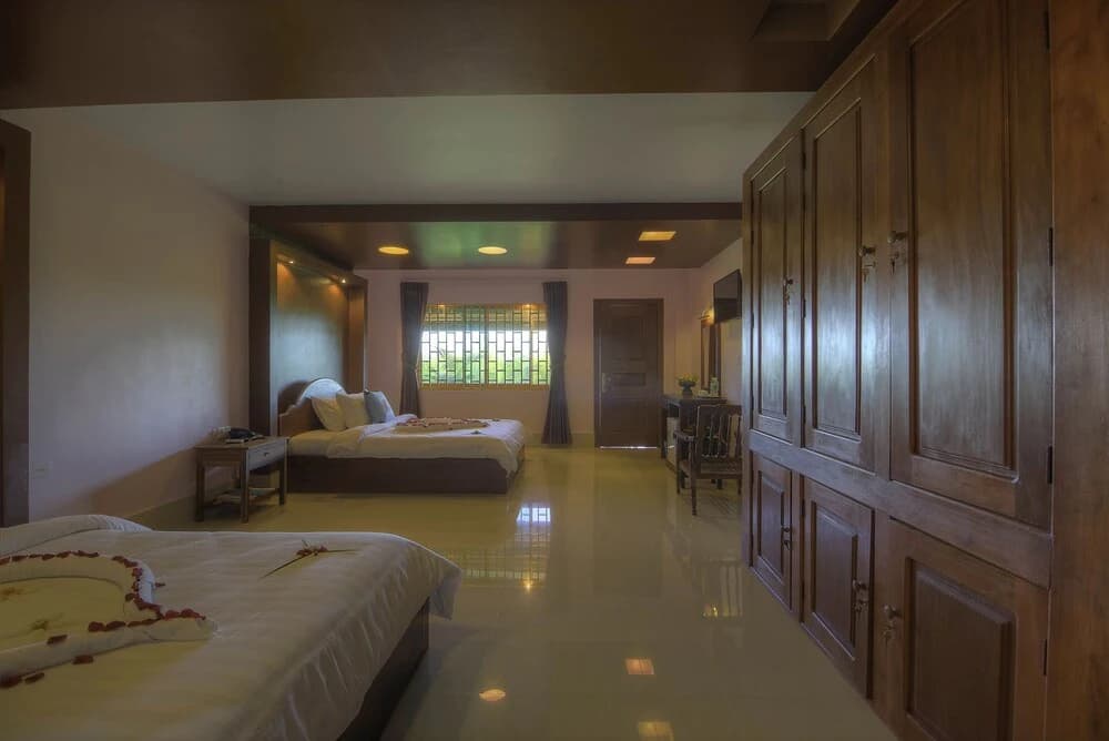 Ni Ven Boutique Hostel - photo 4