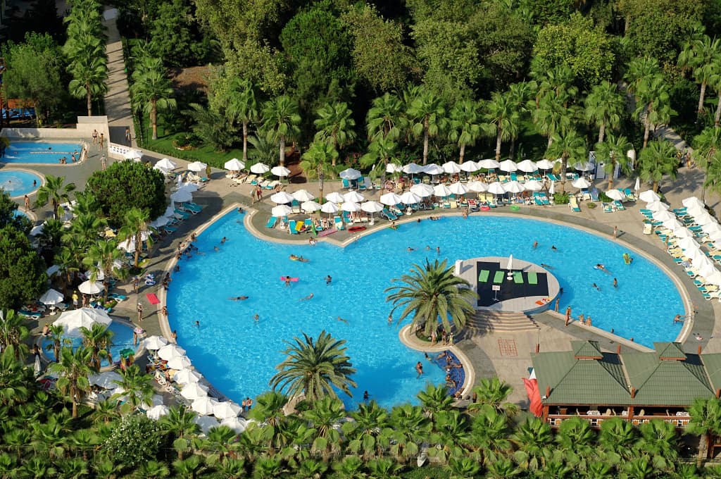Delphin Botanik Hotel - photo 25