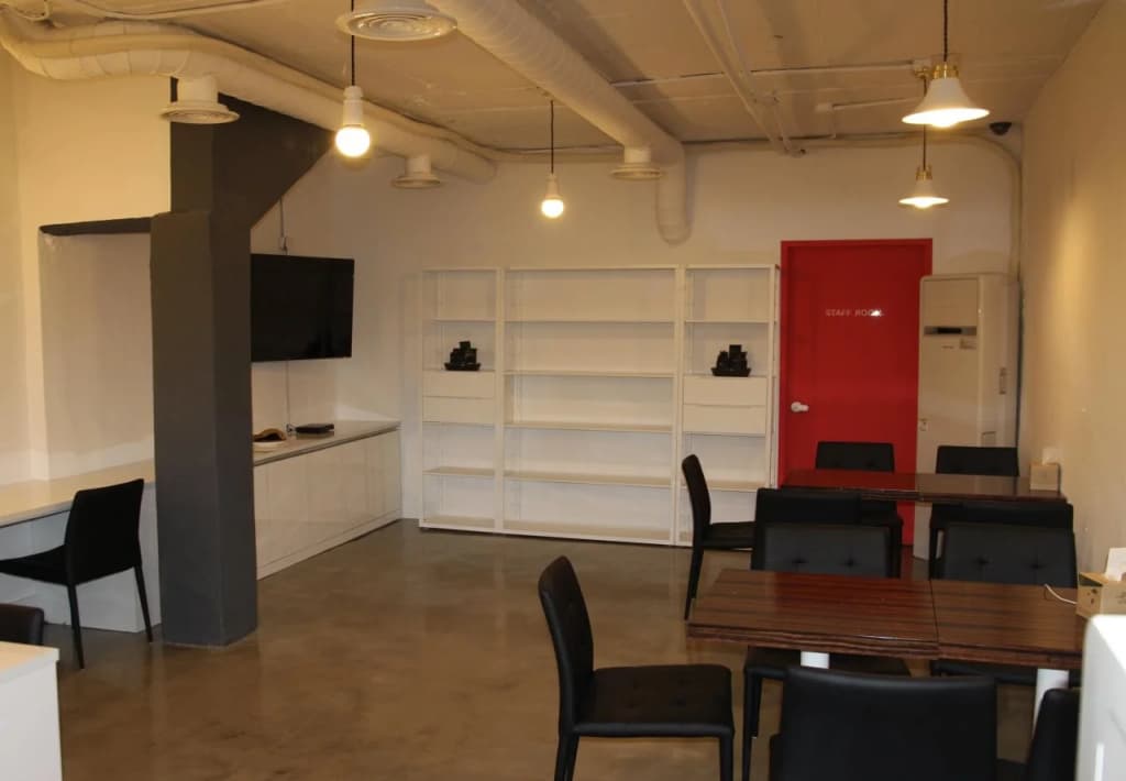 Star Hostel Dongdaemun Suite - photo 15