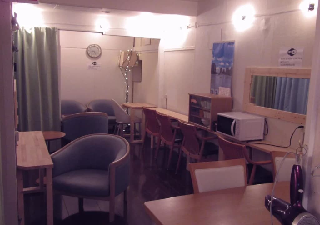 SAKURA GUEST HOUSE OSAKA DOUTONBORI (for female only) - photo 11