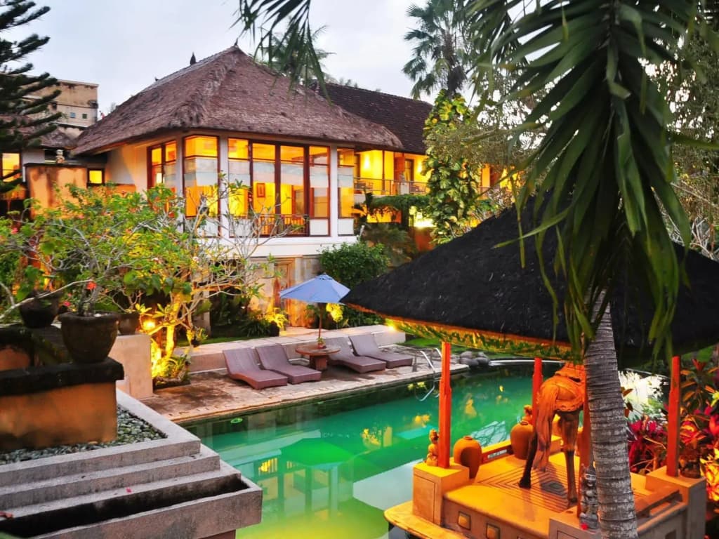 Alam Puri Art Museum, Resort & Spa - photo 15