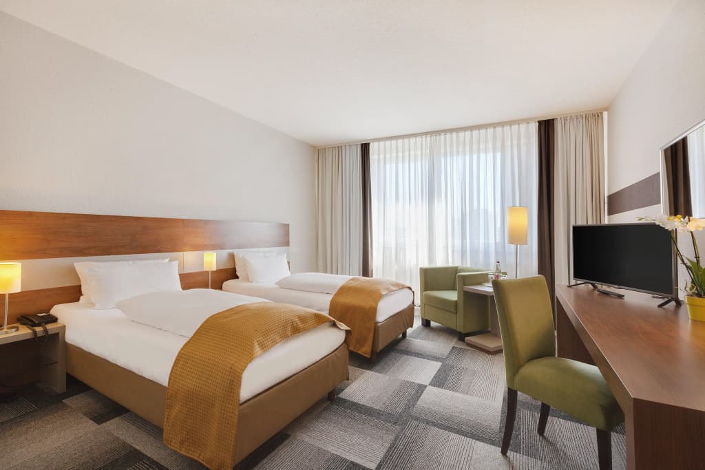 Holiday Inn Berlin City-East Landsberger Allee - photo 6