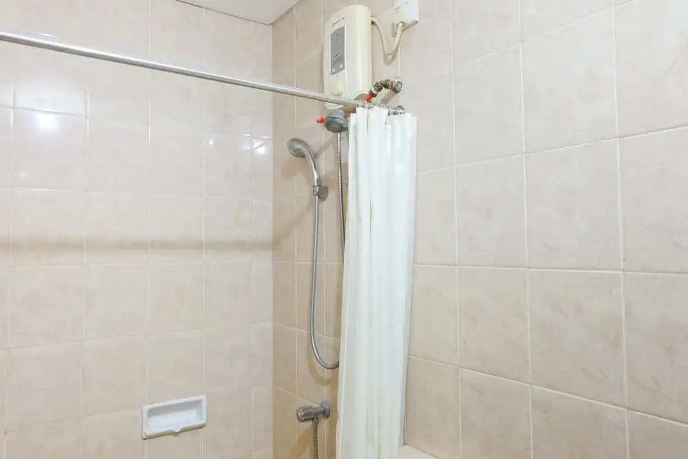 Comfy 2br Cosmo Terrace Apartment - photo 6