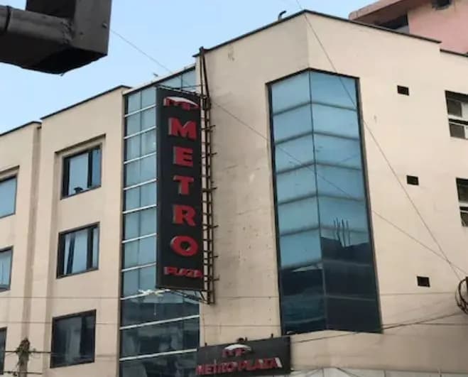 Hotel Metro Plaza - New Delhi Railway Station - photo 15