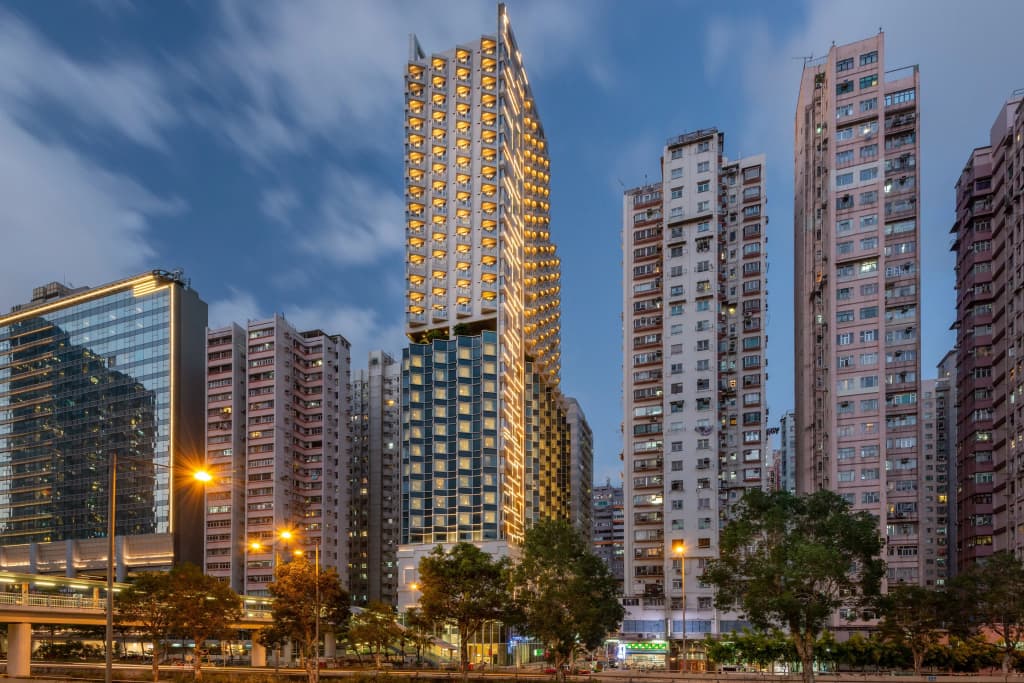 Holiday Inn Express Hong Kong Mongkok by IHG - photo 17
