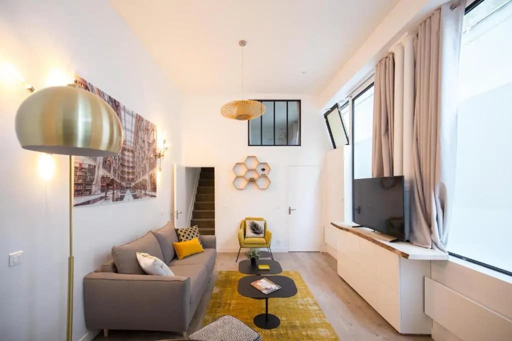 HSH Cosy Apartment Sentier-Réaumur II - photo 6