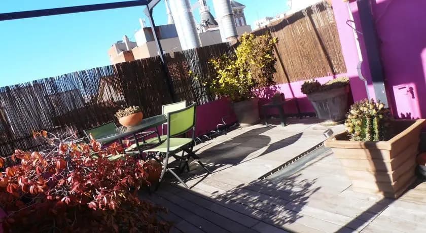 Attic with terrace in Madrid Center Sol - photo 6