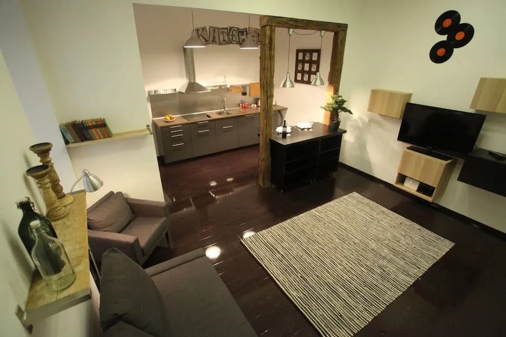 Dfive Apartments - Timber - photo 3
