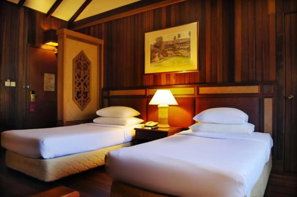 Hotel Longhouse - photo 4