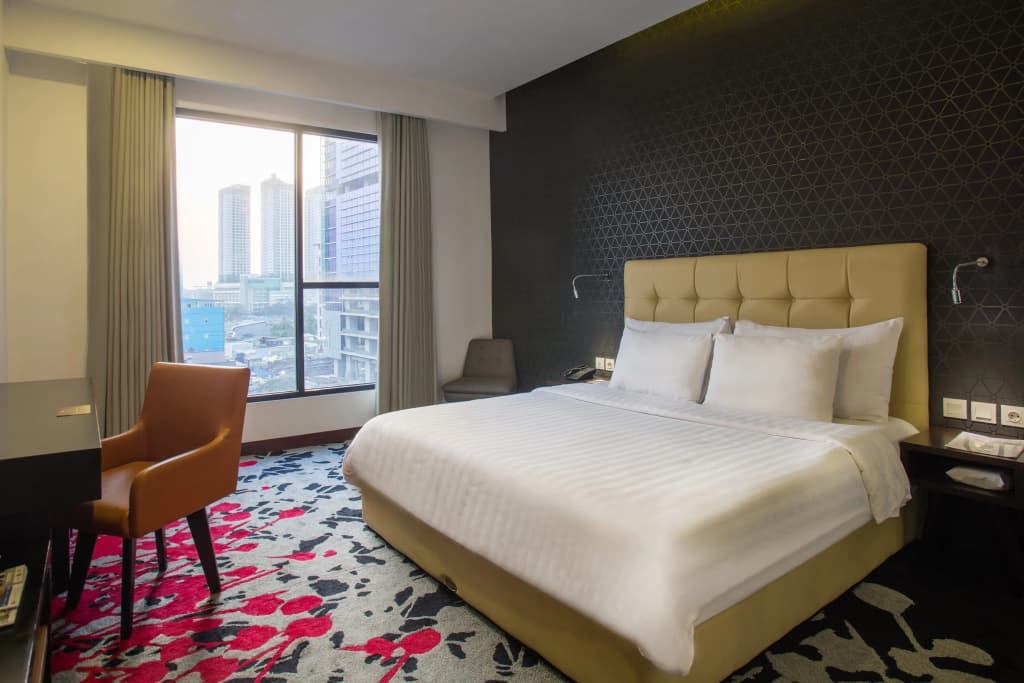 Liberty Hotel Thamrin Jakarta - photo 5