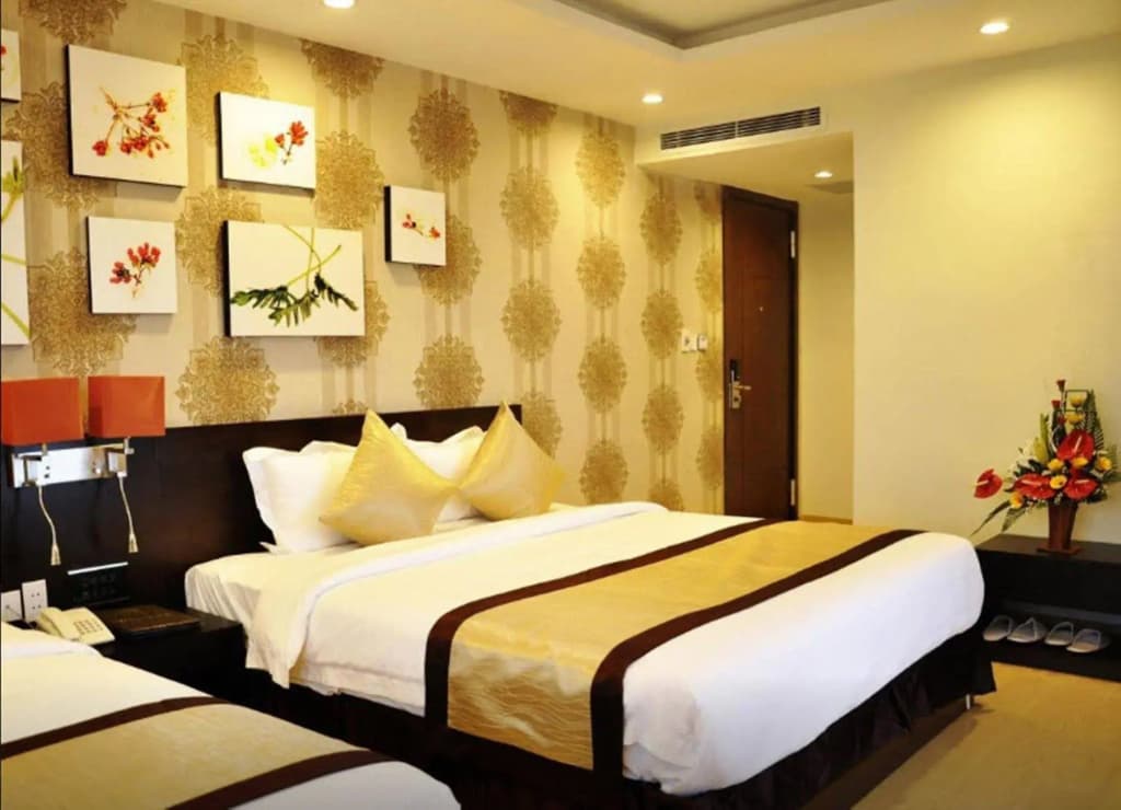 Bac Cuong Hotel - photo 6