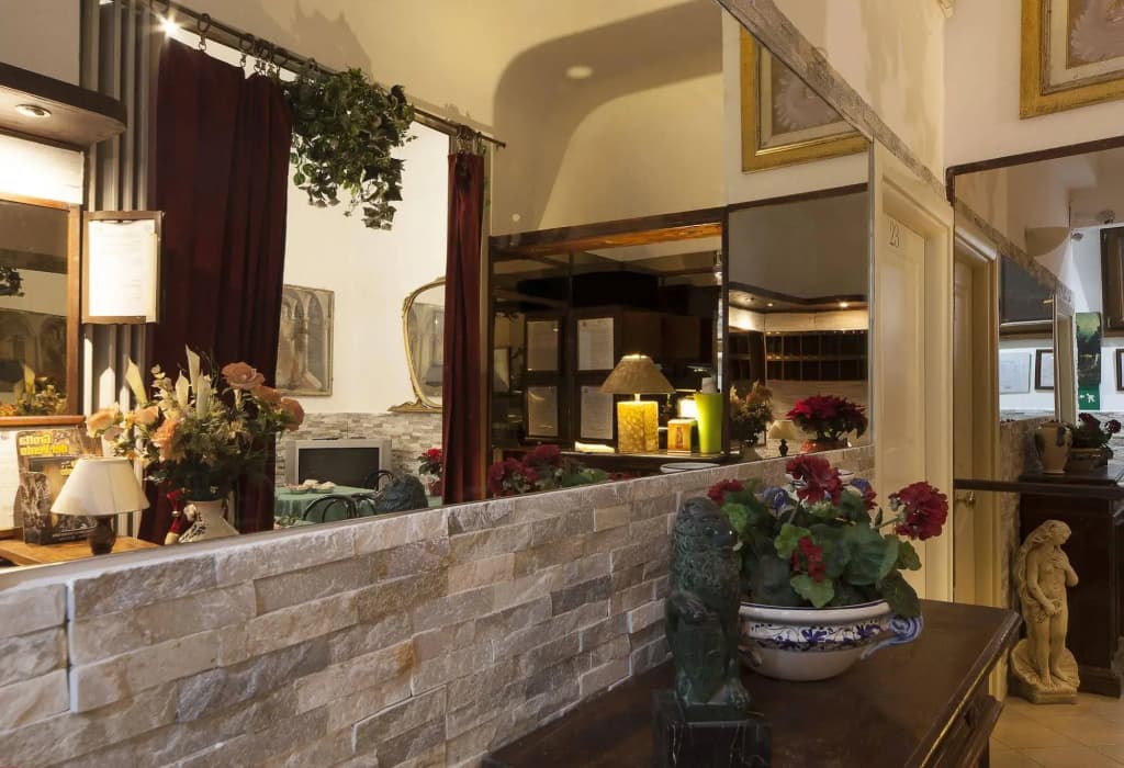 Hotel Camilla Guelfa - photo 14