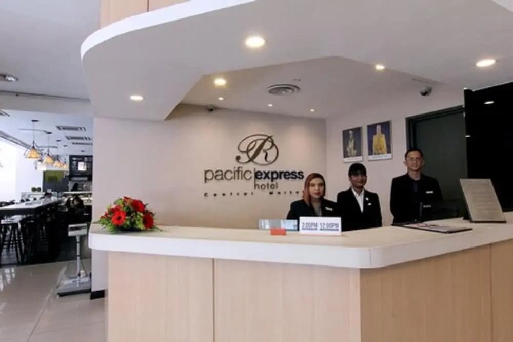 Pacific Express Hotel Central Market - photo 26