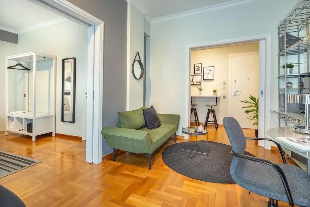UPSTREET Superb 1BD Apt-Heart of Kolonaki - photo 6
