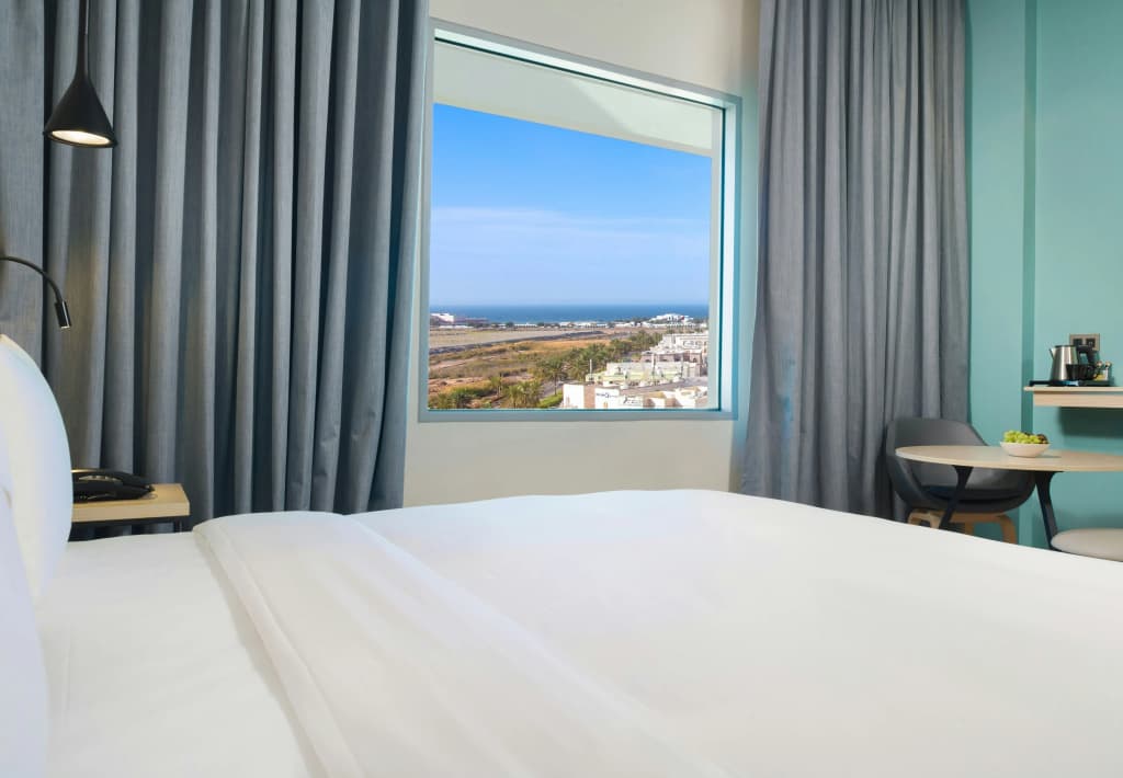 Swiss-Belinn Airport Muscat - photo 22