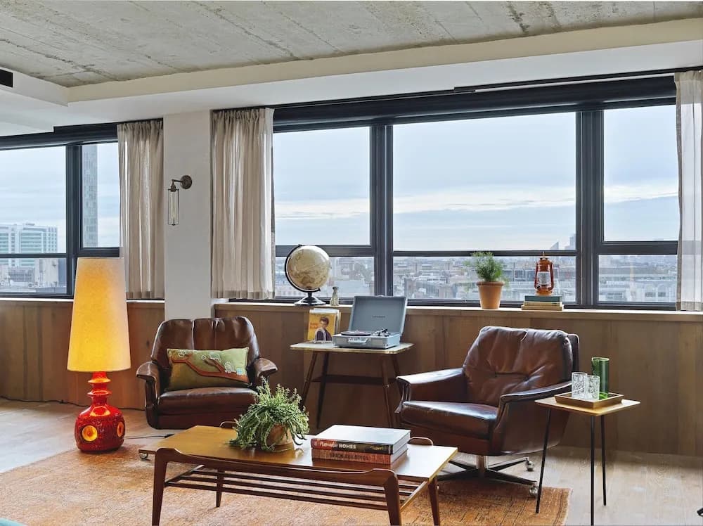 Treehouse Hotel London - photo 16