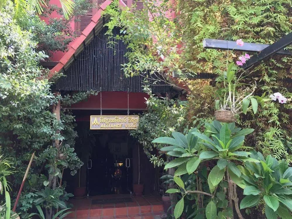 Alliance Villa - photo 1
