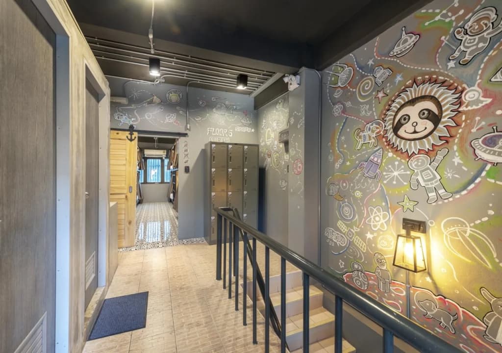 Sloth Hostel Don Mueang - photo 8