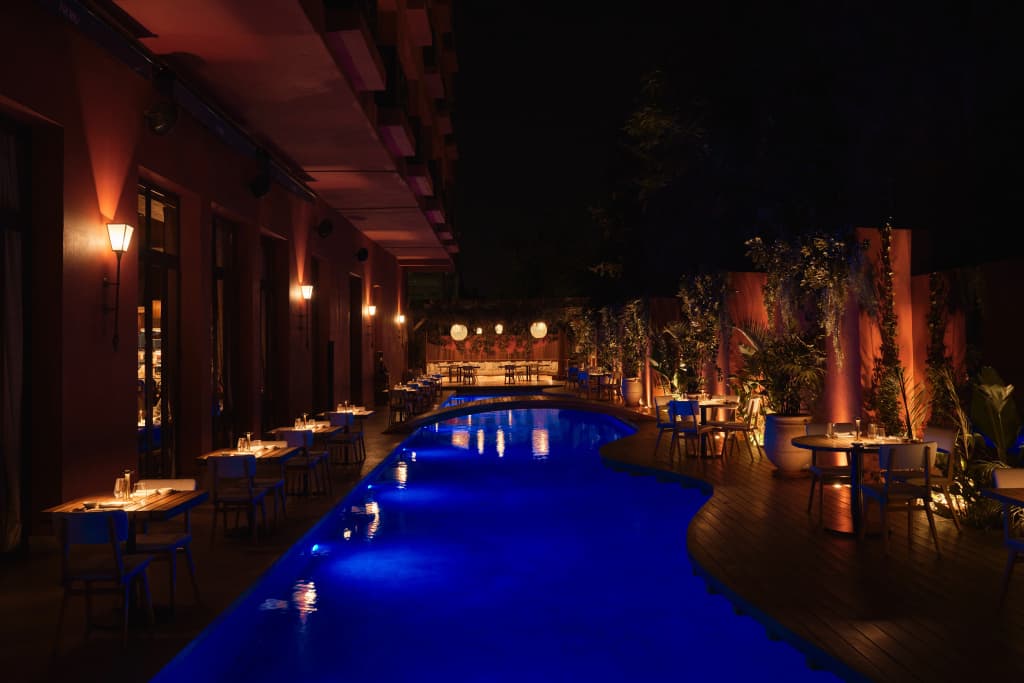 Nobu Hotel Marrakech - photo 34