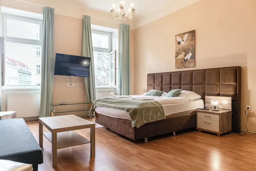 Spacious 2BR Apartment Central Long Stay - photo 5