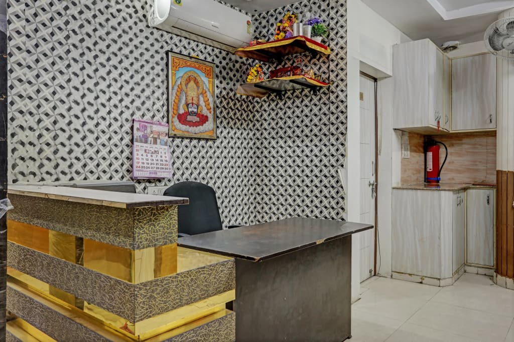 Hotel O Kanak palace - photo 16