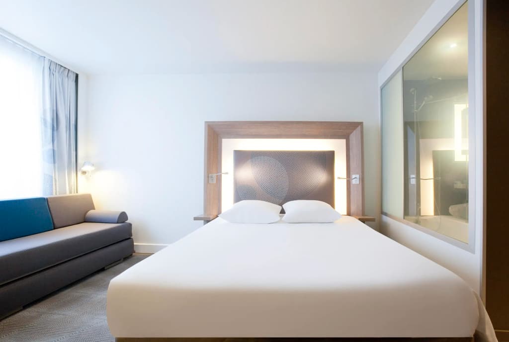Novotel Paris Gare De Lyon Hotel  - photo 3