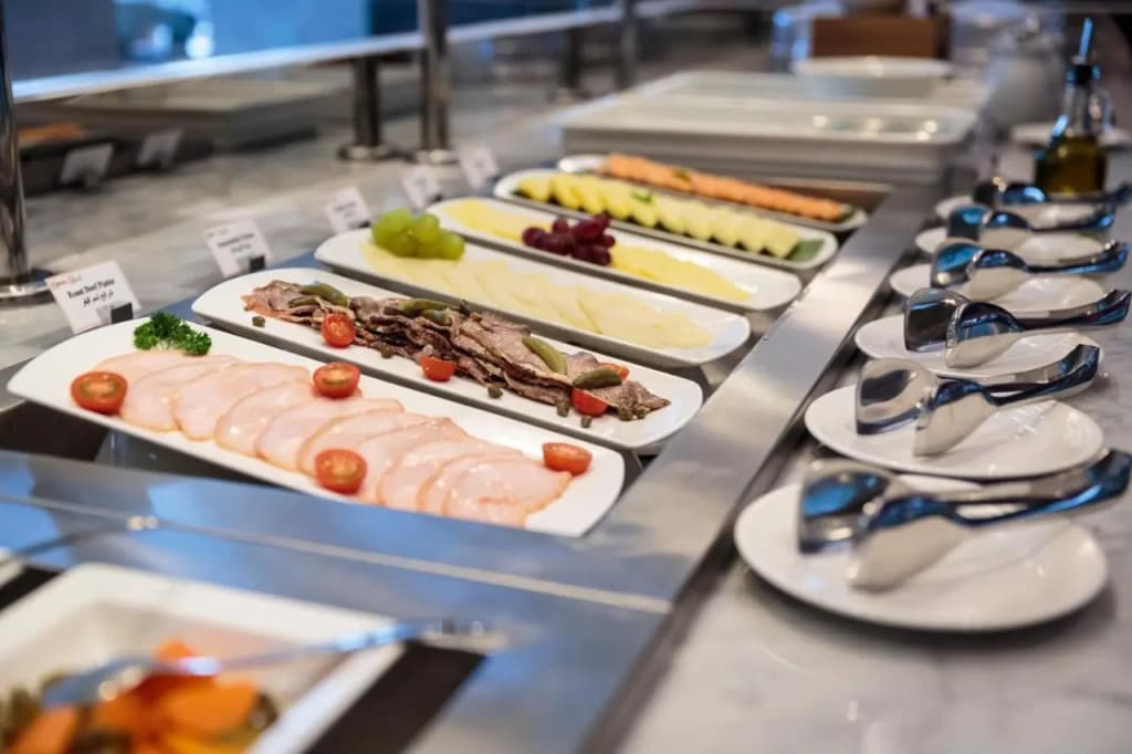 Premier Inn Doha Education City Hotel - photo 37