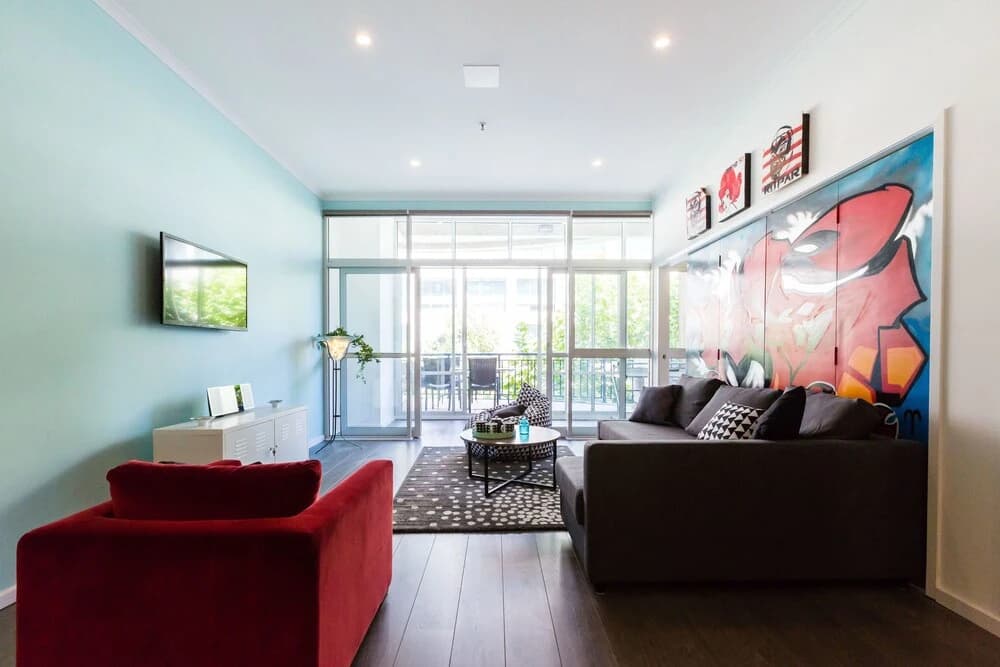 VANCE, 2BDR Melbourne Apartment - photo 4