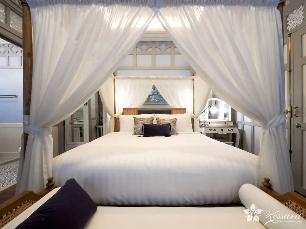 Kessara Boutique Historic Hotel - photo 4
