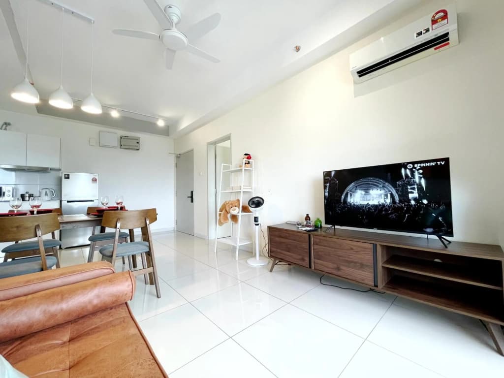 #HS Studio S&THomez 盛婷民宿 Horizon Suite WiFi&NetFlix KLIA - photo 5
