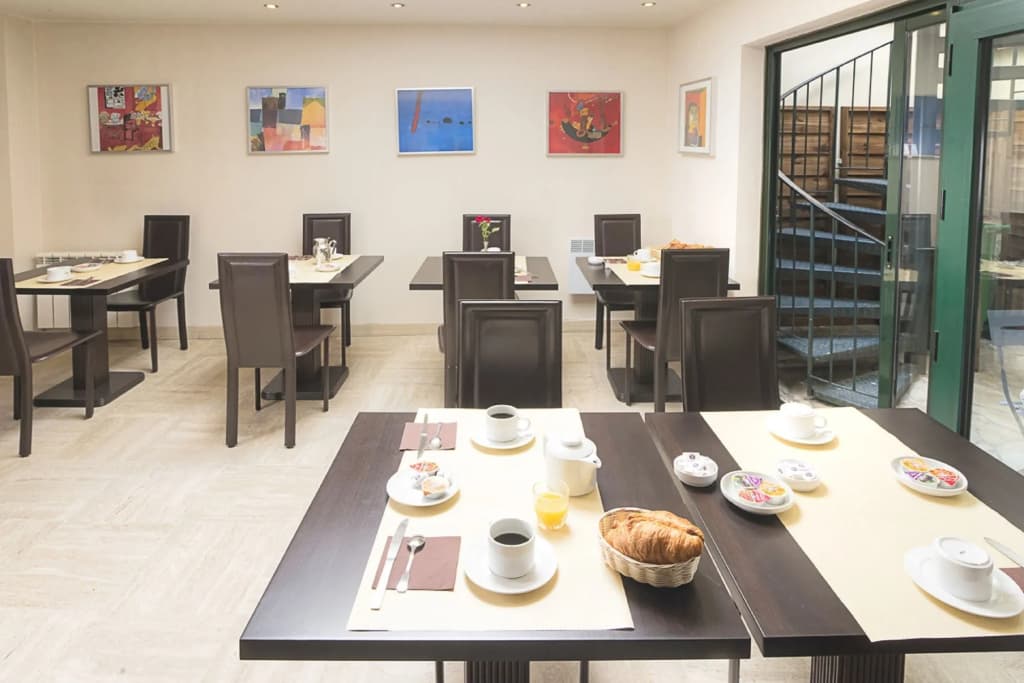 Hôtel Pierre Nicole - photo 19