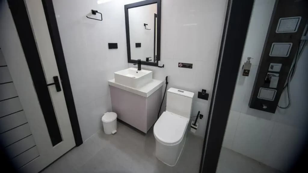 Mathiveri Stay - photo 7