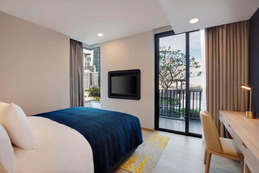 Grass Suites Thonglor - photo 2