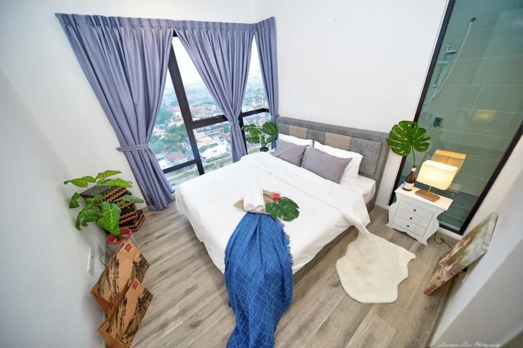 Homybed Southkey Mosaic Homestay - photo 5