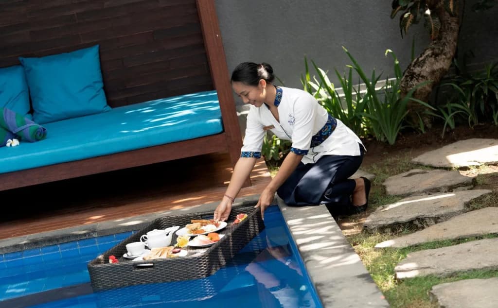 The Palm Suite Villa & Spa - photo 19