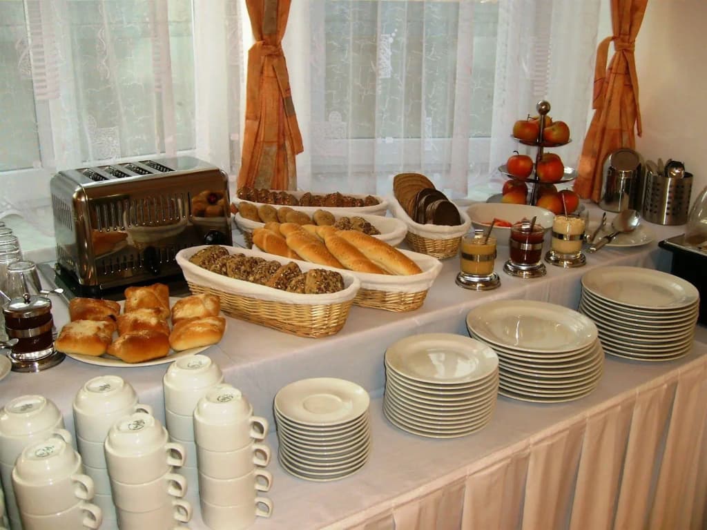 Hotel Garni Rambousek - photo 12