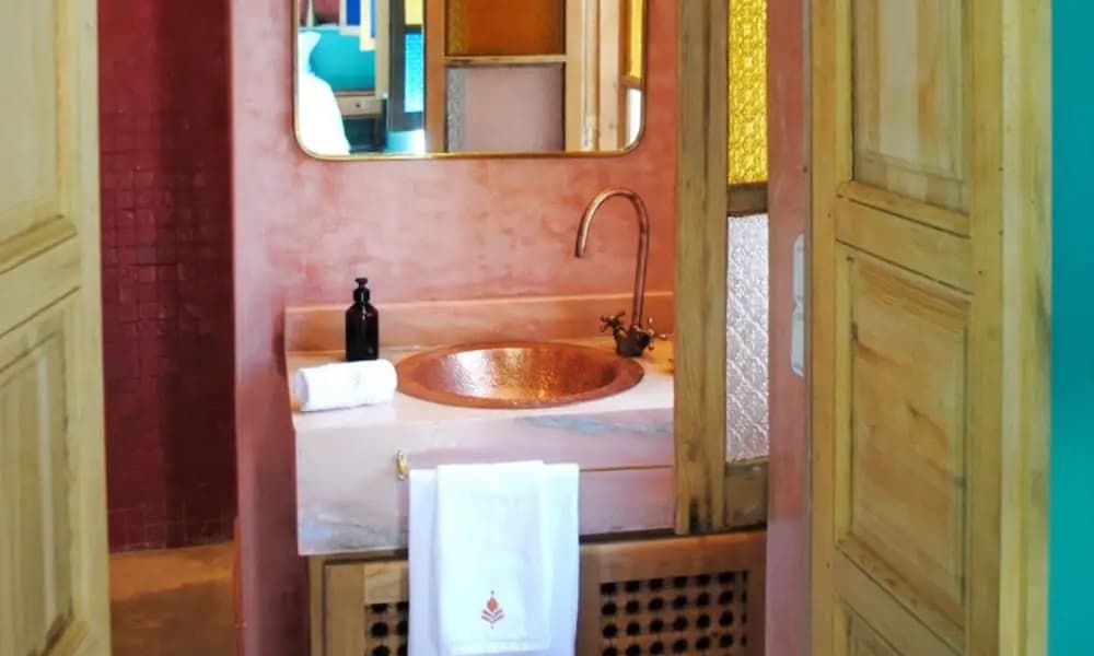 Amanar Marrakech Boutique Hotel & Riad - photo 9