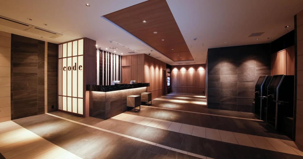 Hotel Code Shinsaibashi - photo 15