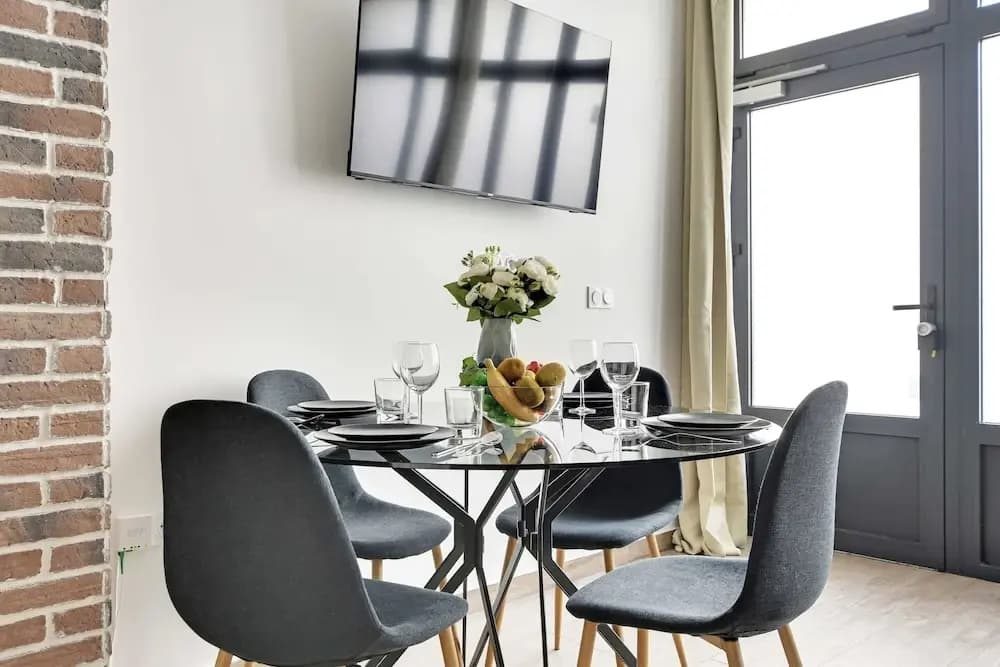 Amazing Apartment - 1br/4p - Gare Montparnasse - Alasia - photo 12