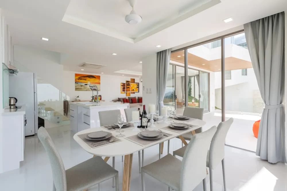 Maple Villa 3 Bedrooms Seaview - photo 3
