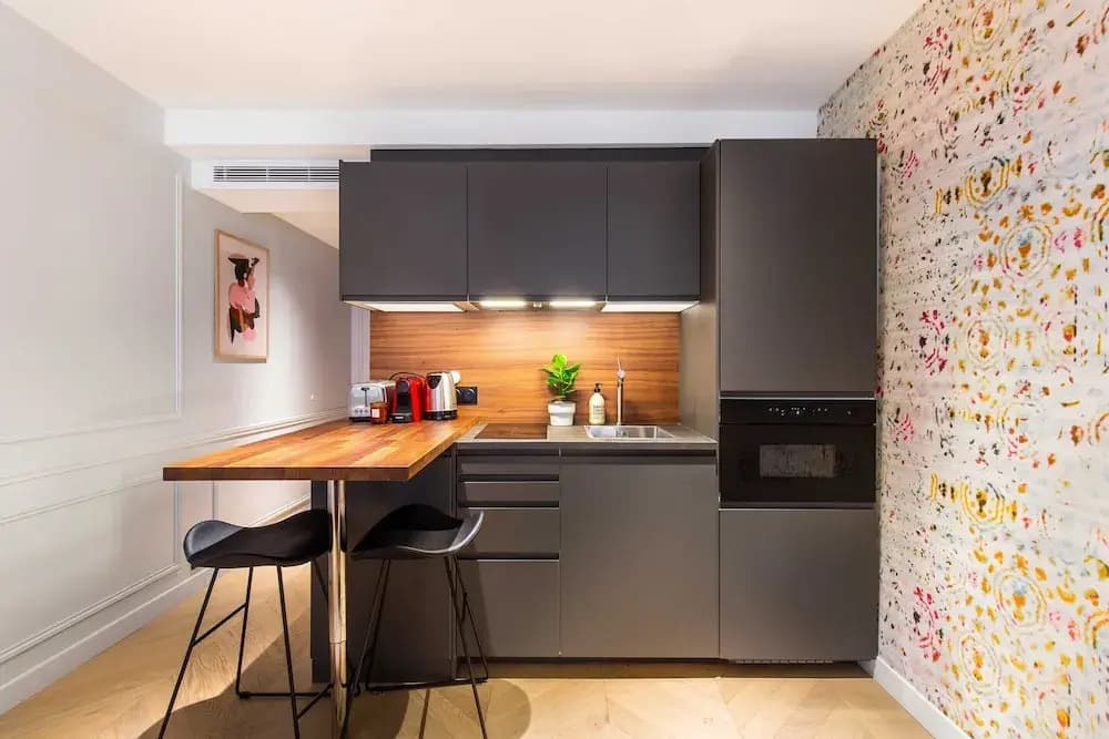Magnificent 1BR 4P Apartment - Montorgueil 2 - photo 11