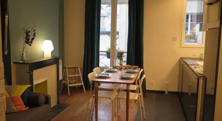 Appartement Canal Saint-Martin - photo 3
