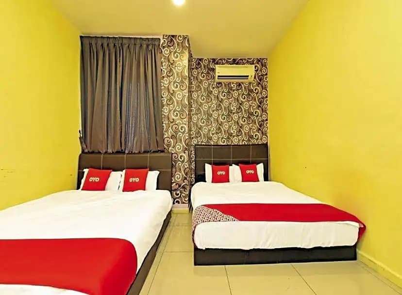 8 Hotel Nilai / KLIA - photo 5